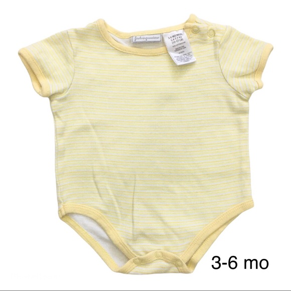 Baby girl essential yellow green 3-12 mo - Picture 12 of 16